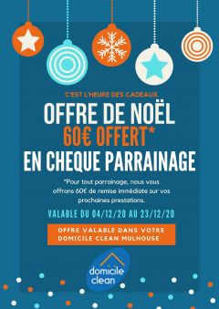 OFFRE DE NOËL