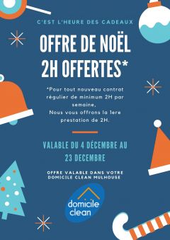 OFFRE DE NOËL